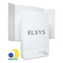 Modem Externo Elsys Amplimax ERPL12 (Anatel) - Branco
