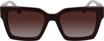 Oculos de Sol Karl Lagerfeld KL6057S-605 - Feminino