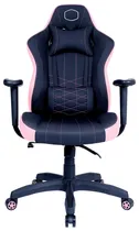 Cadeira Gamer Cooler Master Caliber E1 CMI-GCE1-PK (Ajustável) Rosa/Preto