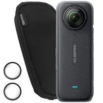 Câmera de Ação INSTA360 X4 (Cinsabma) 8K - Preto