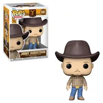 Funko Pop Yellowstone 2 Jimmy Hurdstrom 1561