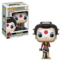 Funko Pop Bombshells Katana 169