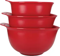 Conjunto de Tigelas para Cozinha Kitchenaid KQG175OSERE (4 Peças)