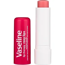 Bálsamo Labial Vaseline Therapy - Rosy Lips 4,8G