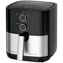 Fritadeira Elétrica Electrobras Max 5.9L EBAF-59B 1.700 Watts 127V ~ 60HZ - Preto/Prata