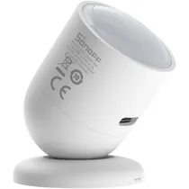 Sensor de Movimiento Sonoff Zigbee Human SNZB-06P - Branco