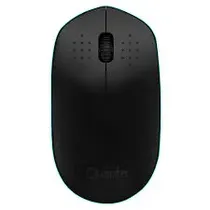 Quanta QTMSS10 Mouse Inalambr Click/Sil