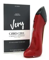 Tester CH Very Good Girl Edp 80ML