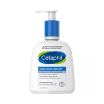 Limpiador Facial Cetaphil Daily Facial Cleanser 237ML  Limpiador F...