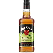 Jim Beam Whisky Bourbon Apple 1L.