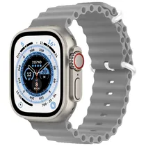 Relogio Smartwatch Blulory Ultra Mini 2025 - Cinza