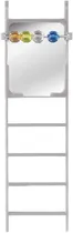 Espelho para Pássaro 20CM Branco - Pawise Ladder With Mirror 49576PW