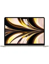 Apple Macbook Air 2022 MLY23LL/ A M2 8-Core Cpu / Memoria 8GB / SSD 512GB / Liquid Retina 13.6 - Starlight