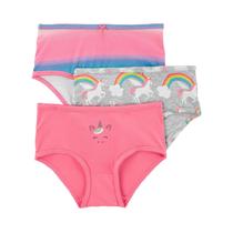 Set Ropa Interior Infantil Carter's 3H603710 Nena 3PCS