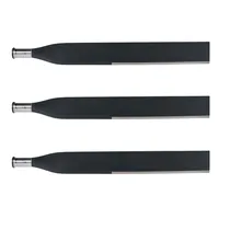 Warp Drive Propeller 3-Blade 60" RH Rotation C-Blade/Nickeled