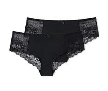 Bombacha Femenino Tchibo Brazil Slips Set de 2