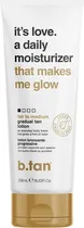 Loção Autobronzeadora B.Tan It´s Love A Daily Moisturizer - 236ML