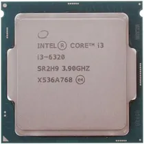 Cpu 1151 i3 6320 3,9GHZ 4MB Cache OEM