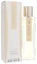 Perfume Lacoste Pour Femme Edp 90ML - Feminino
