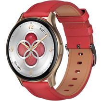 Relogio Smartwatch G-Tide Smart R5 Classic - Red/Gold