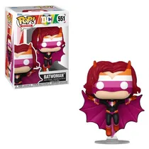 Funko Pop Heroes DC Pride Batwoman 551