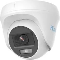 Câmera de Vigilância Hilook Colorvu Lite THC-T129-P 2MP 1080P 2.8MM Domo