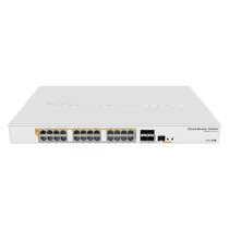 Mikrotik Cloud Router Switch CRS328-24P-4S+RM L5