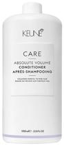 Condicionador Keune Care Absolute Volume - 1L