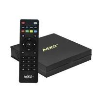 Adaptador Multimedia TV Box MXQ Pro 5G 128GB 512GB