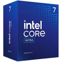 Processador Intel Core Ultra 7-265 5.3HGZ 30MB LGA 1851 BX80768265