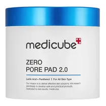 Medicube (Almofadas Tonicas) Zero Pore Pad 2.0 70 Unidades