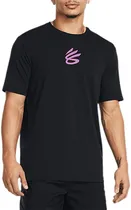 Camiseta Under Armour 1383383-001 - Masculina