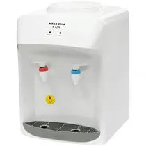 Bebedouro Megastar WA230 420 Watts Água Gelada e Quente 220V ~ 50/60HZ - Branco