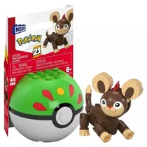 Mattel Pokeball Litt 8882