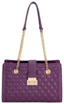 Bolsa David Jones Feminina 7011-2 Purple