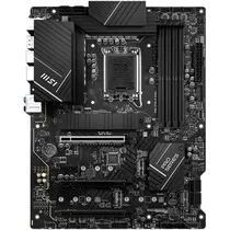 Placa Mãe MSI Pro Z790-P LGA 1700 DDR4