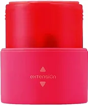 Apontador de Lapis Milan Extension Vermelho