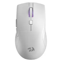 Mouse Gamer Redragon Azzmach Lite M618W-Lit RGB Chroma 12400 Dpi Sem Fio - Branco