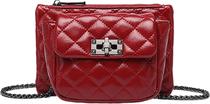 Bolsa Fiore P8002 Feminina - Dark Red