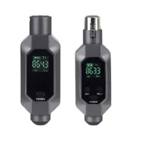 Transmissor p/ Mic. XLR01