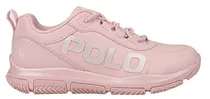 Tênis Infantil Polo Ralph Lauren RF103978J - Feminino