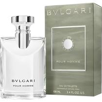 Perfume Bvlgari Pour Homme Edt - Masculino 100ML