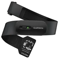 Sensor de Frequencia Cardiaca Garmin HRM 200 / M-XL - Preto (010-13388-00)