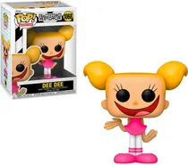 Funko Pop Dexter,s Labe Dee Dee 1068