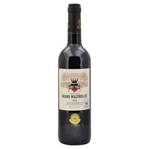 Chateau Grand Mazerolles Boudeaux 750ML  Chateau Gra...