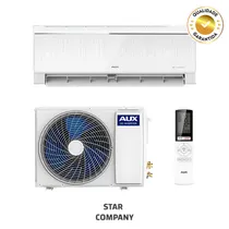 Ar Condicionado Split Inverter Aux 18000BTU Quente/Frio c/Kit 50/60HZ