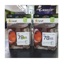 Cart. Multigraph 78XL C6578(78XL) Color p/HP-Iva