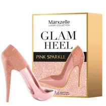 Perfume Marxzelle Glam Heel Pink Sparkle Edp - Feminino 90 ML