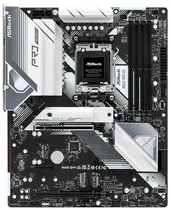 Placa Mãe Asrock B650 Pro RS AM5/ 4XDDR5/ PCI-e/ HDMI/ DP/ USB-C