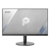 Desktop All In One MSI Pro AP241 11M-005US 23.8" Intel Core i7-11700 512GB SSD 16GB Ram - Preto